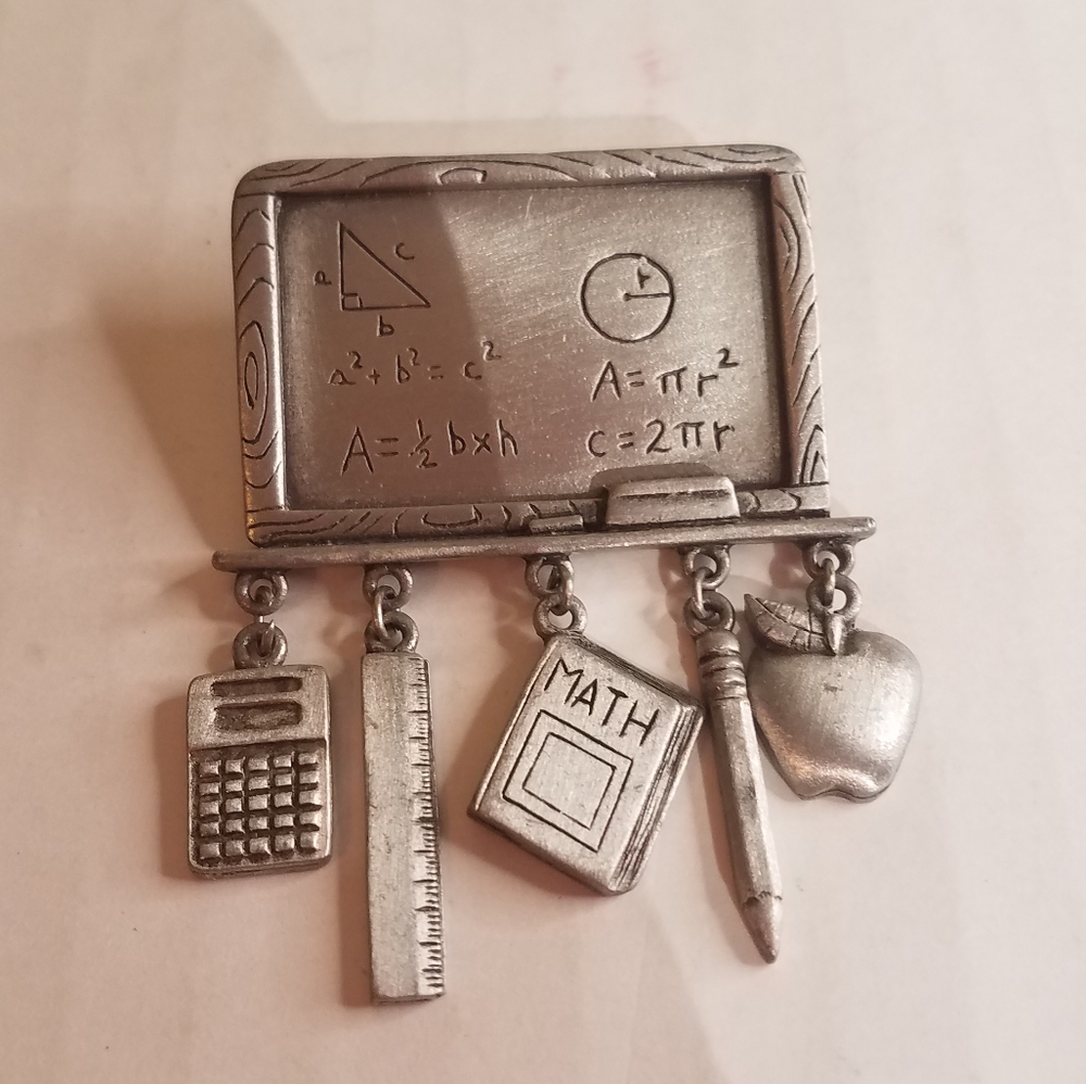 Jj jonette brooch  3y5